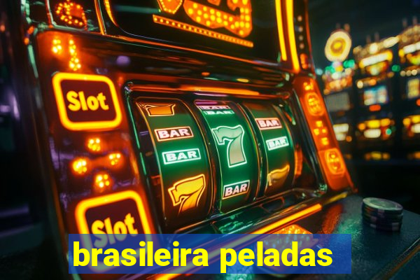 brasileira peladas